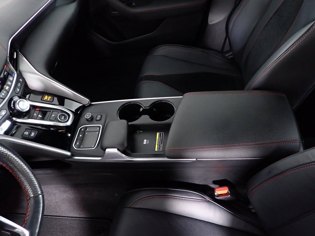 Used 2023 Acura TLX SH-AWD w/ A-SPEC Pkg image 30