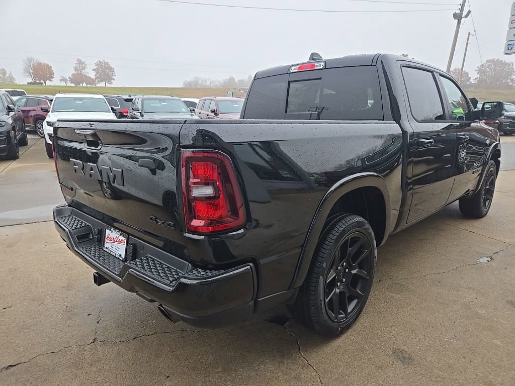 New 2026 RAM 1500 Laramie w/ Night Edition image 10