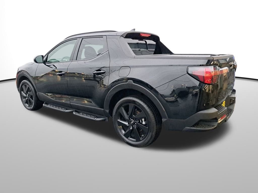 Used 2024 Hyundai Santa Cruz Night image 3