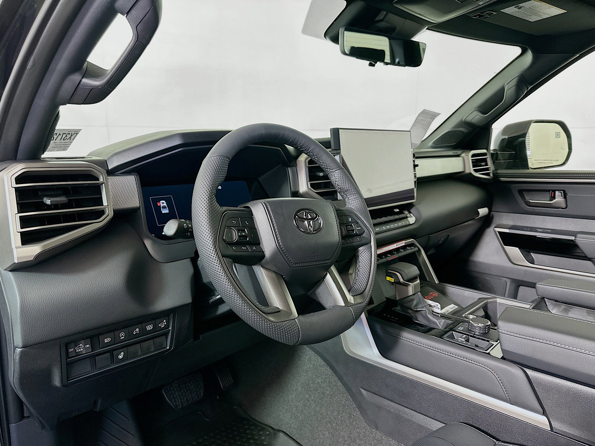 New 2026 Toyota Tundra Limited image 8