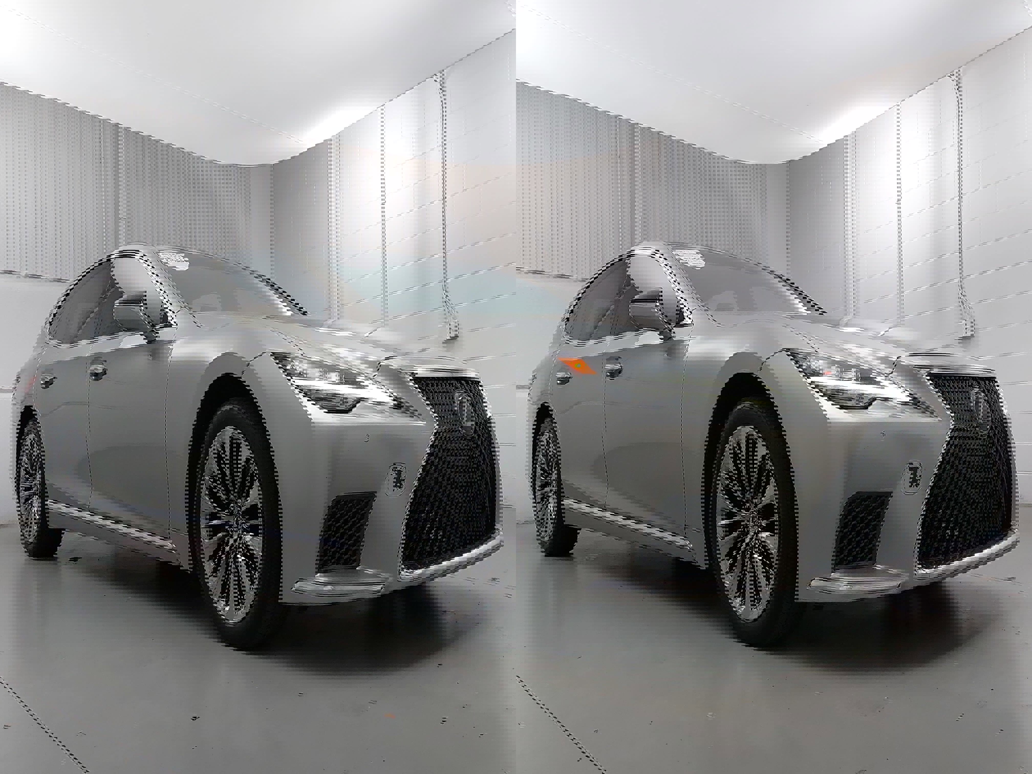 Used 2021 Lexus LS 500 w/ Accessory Package (Z2) image 9