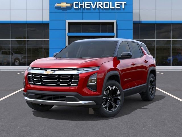 New 2026 Chevrolet Equinox LT image 6