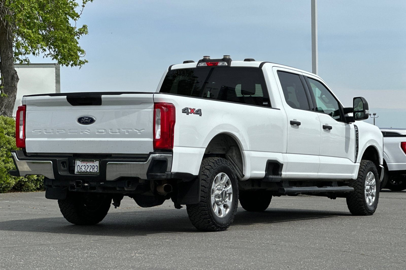 Used 2023 Ford F250 XLT image 4