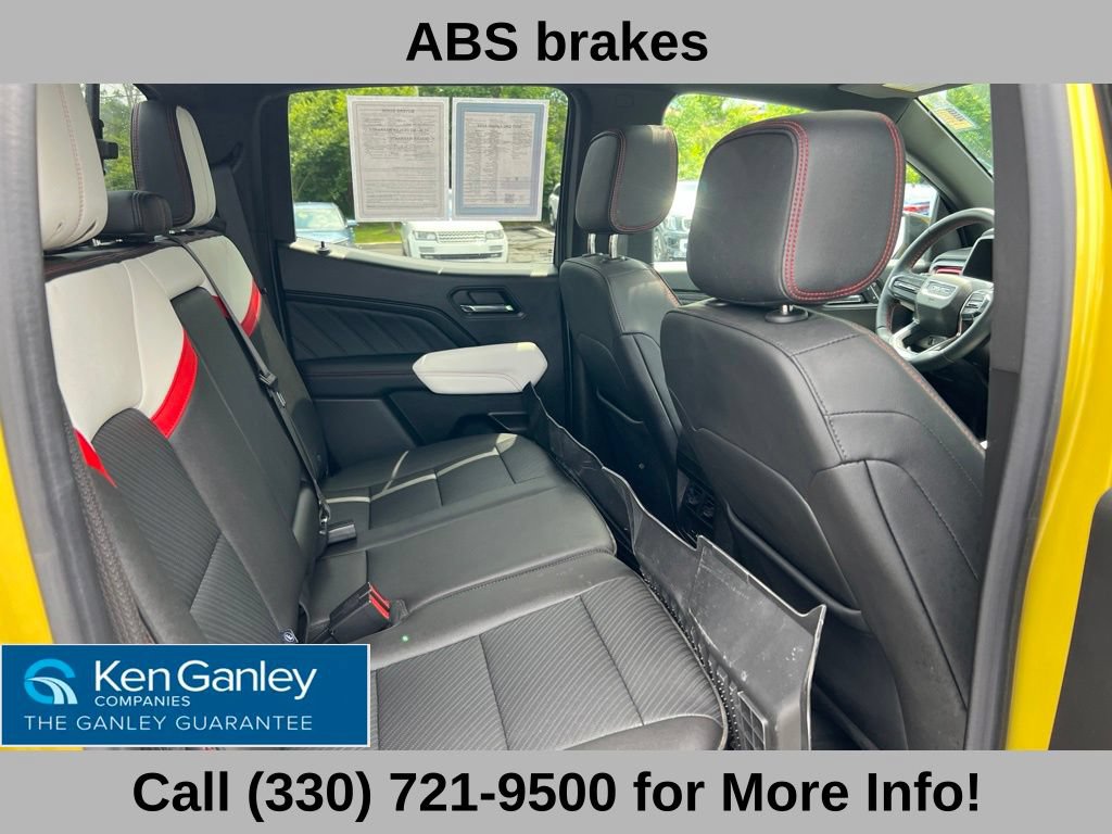 Used 2023 GMC Canyon AT4X AWD/4WD image 55