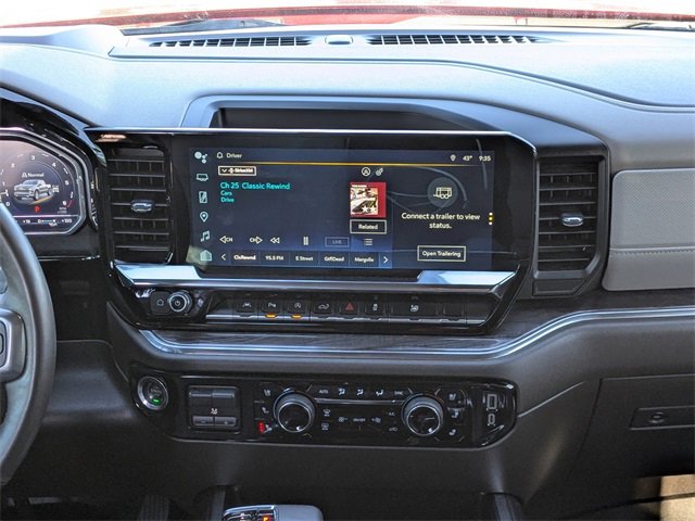 Certified 2024 Chevrolet Silverado 1500 LTZ w/ Technology Package image 16