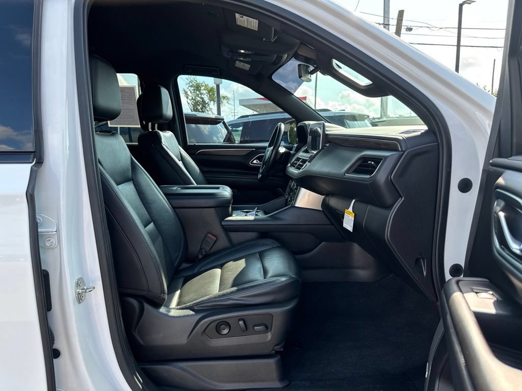 Used 2021 Chevrolet Tahoe LT RWD image 15