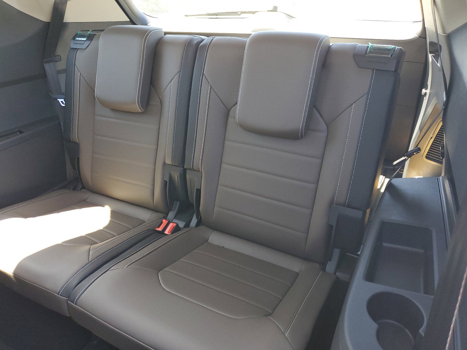 New 2025 Volkswagen Atlas SEL image 13