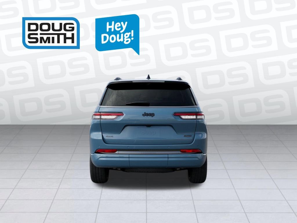 New 2026 Jeep Grand Cherokee L Summit AWD/4WD image 7