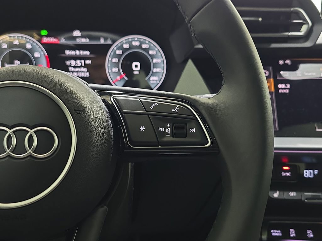 New 2026 Audi A3 2.0T Premium image 17