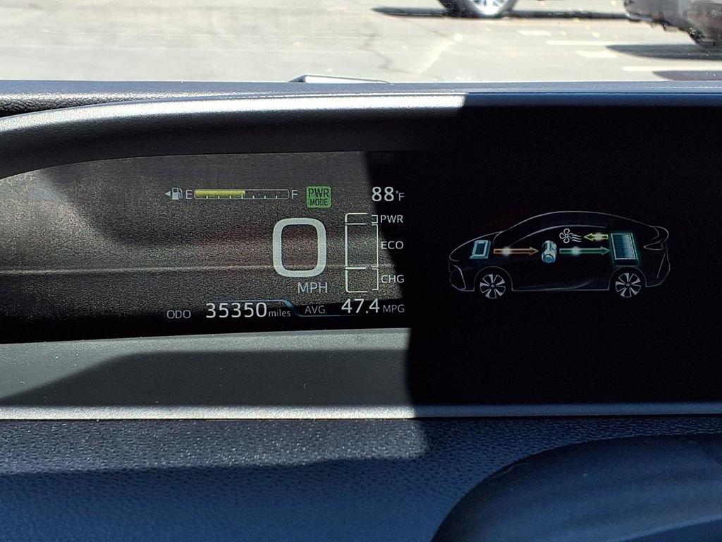 Used 2020 Toyota Prius Prime XLE FWD image 12