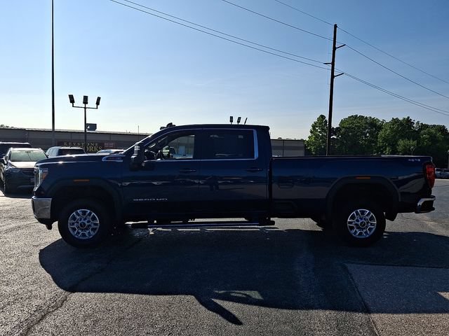 Certified 2022 GMC Sierra 2500 SLE w/ SLE Value Package; AWD/4WD image 5