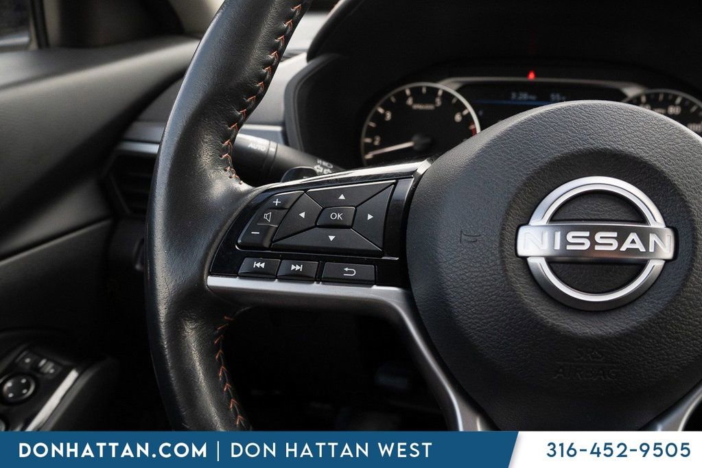 Used 2024 Nissan Altima 2.5 SR image 11