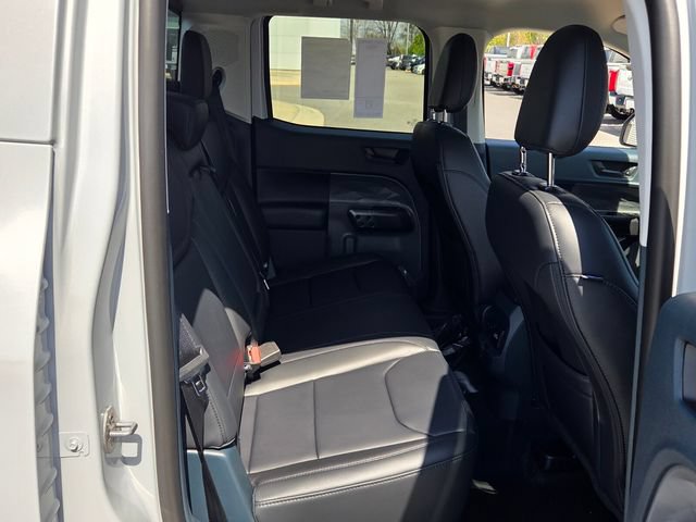 New 2026 Ford Maverick Lariat w/ Black Appearance Package AWD/4WD image 50