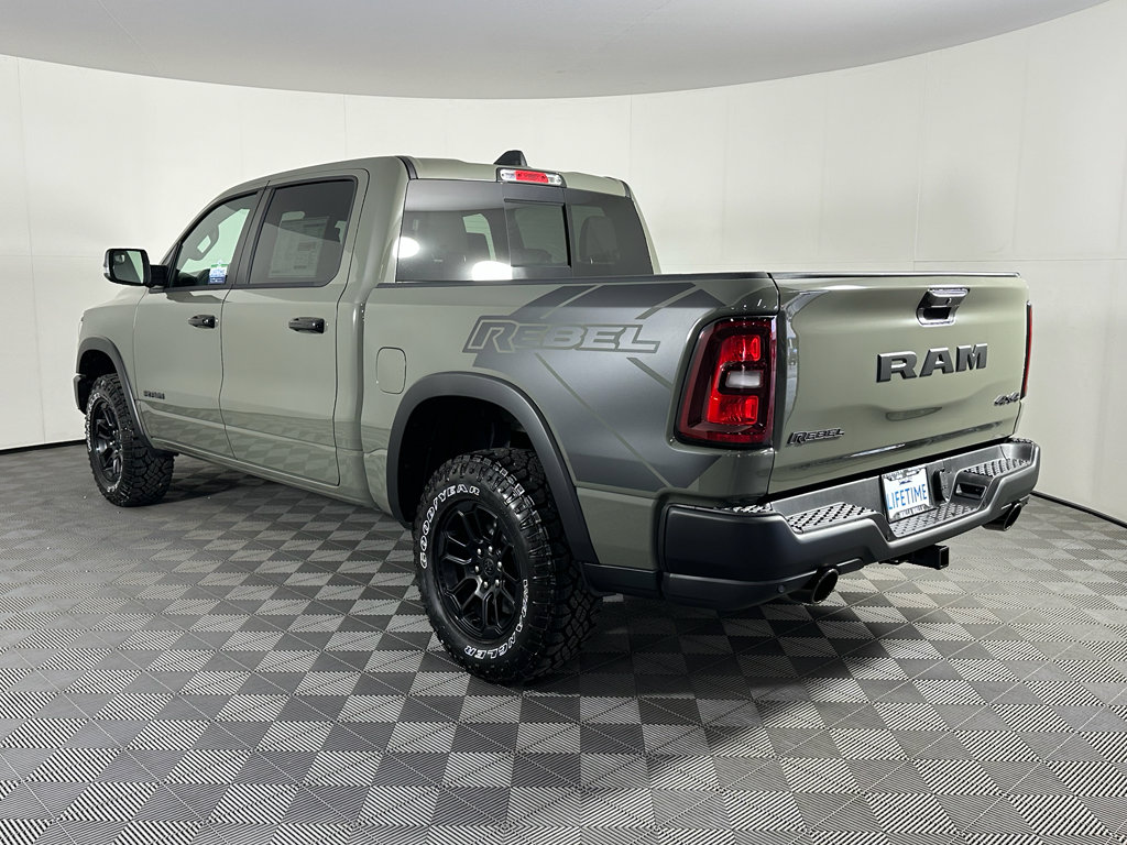 New 2026 RAM 1500 Rebel image 14