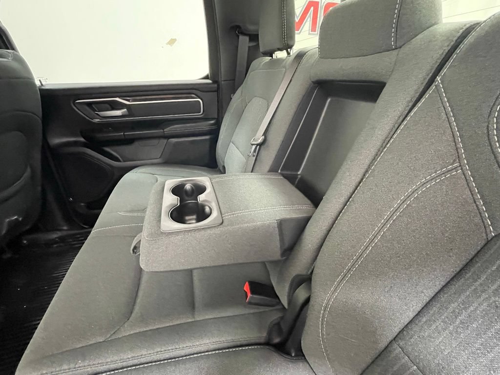 Used 2022 RAM 1500 Big Horn AWD/4WD image 14