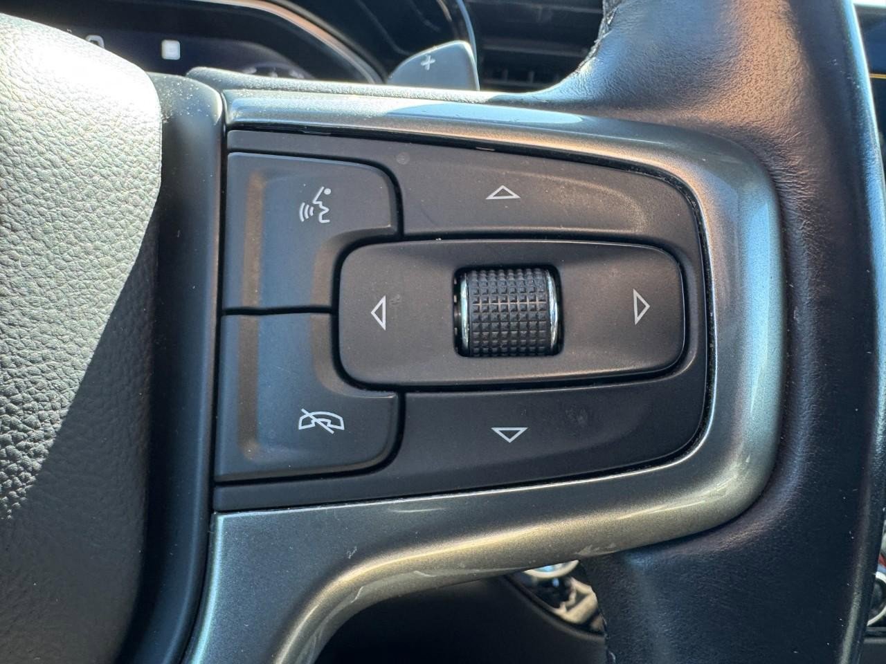 Used 2022 Chevrolet Silverado 1500 LTZ w/ Technology Package image 19