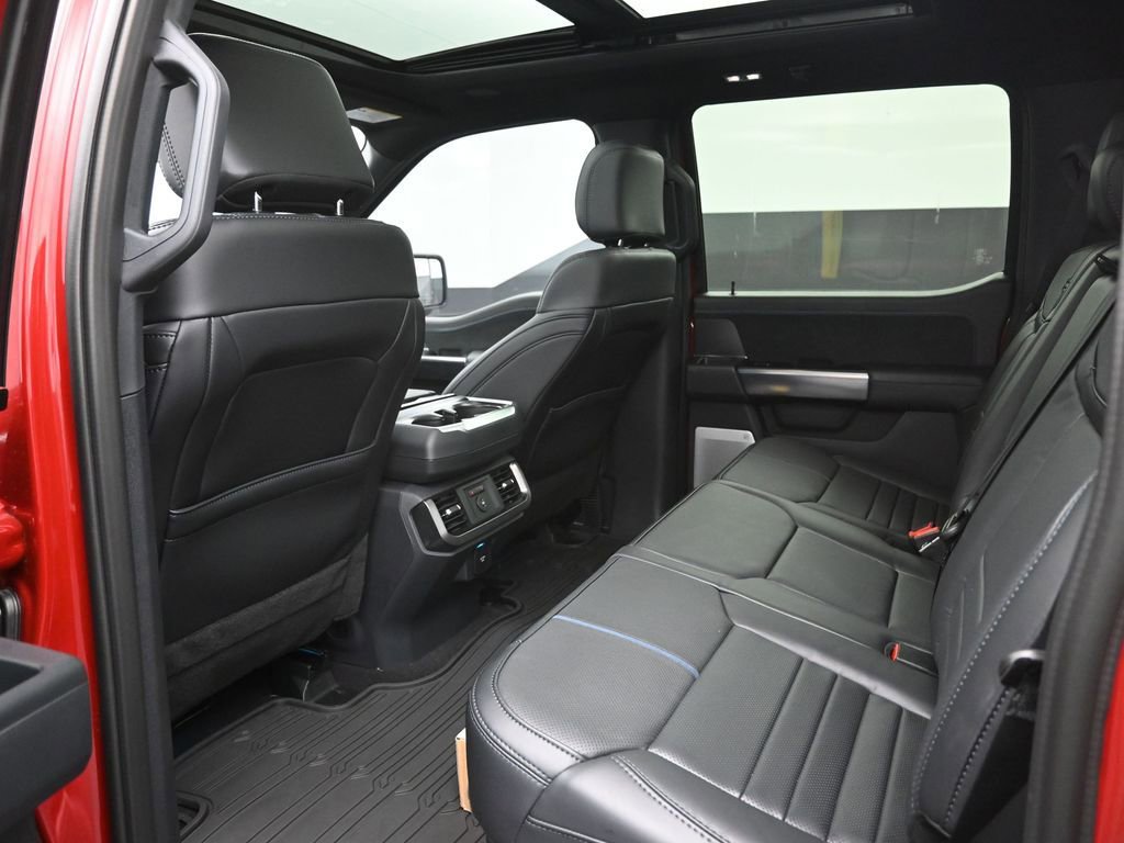 New 2025 Ford F150 Platinum w/ Equipment Group 702A High AWD/4WD image 2
