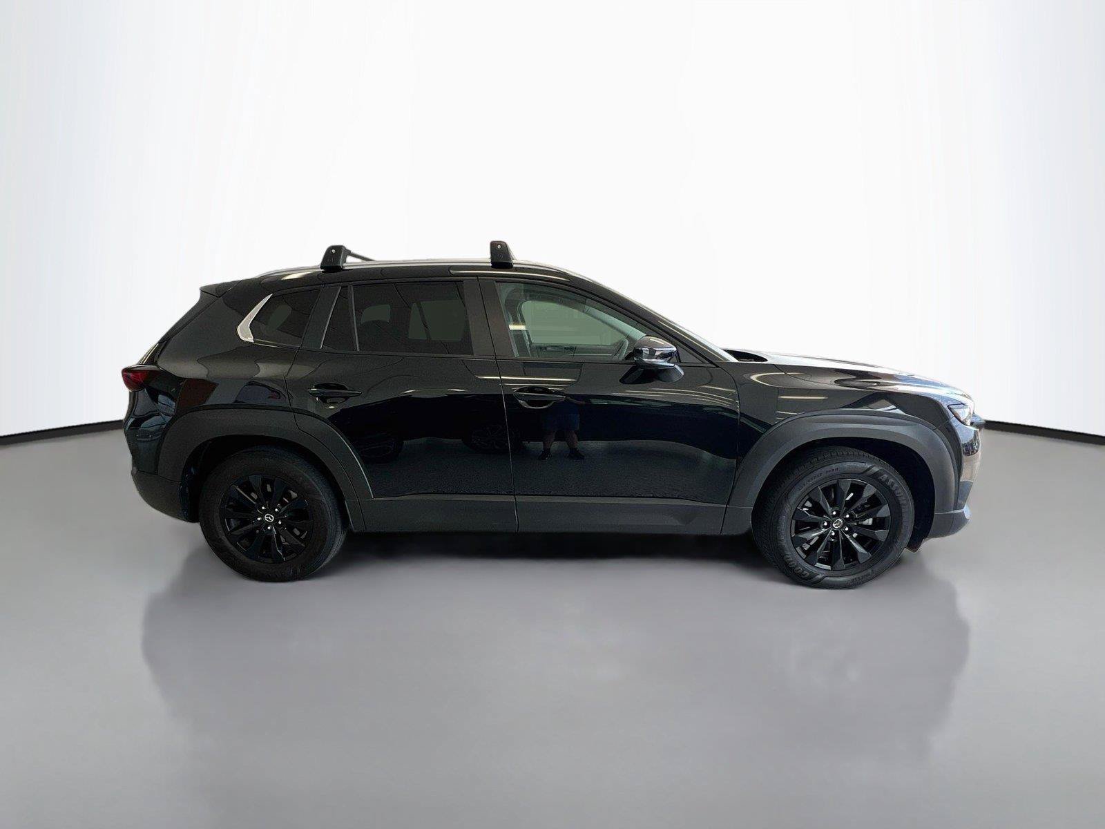 Used 2024 MAZDA CX-50 AWD 2.5 S w/ Cargo Package image 16