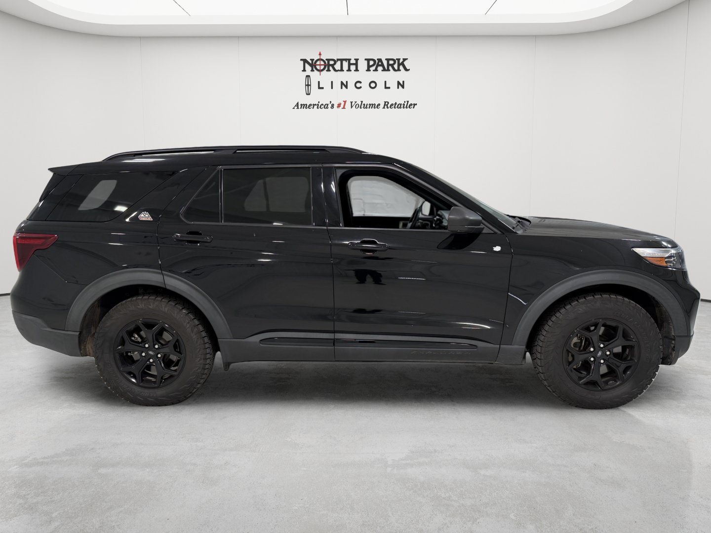 Used 2021 Ford Explorer Timberline AWD/4WD image 5