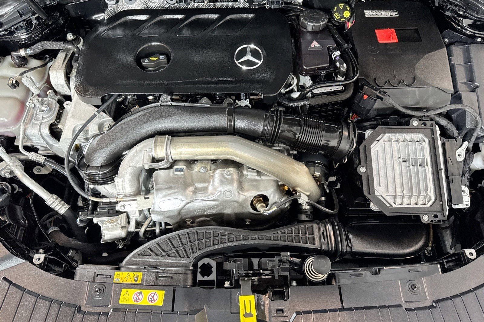 Certified 2026 Mercedes-Benz GLA 250 4MATIC image 29