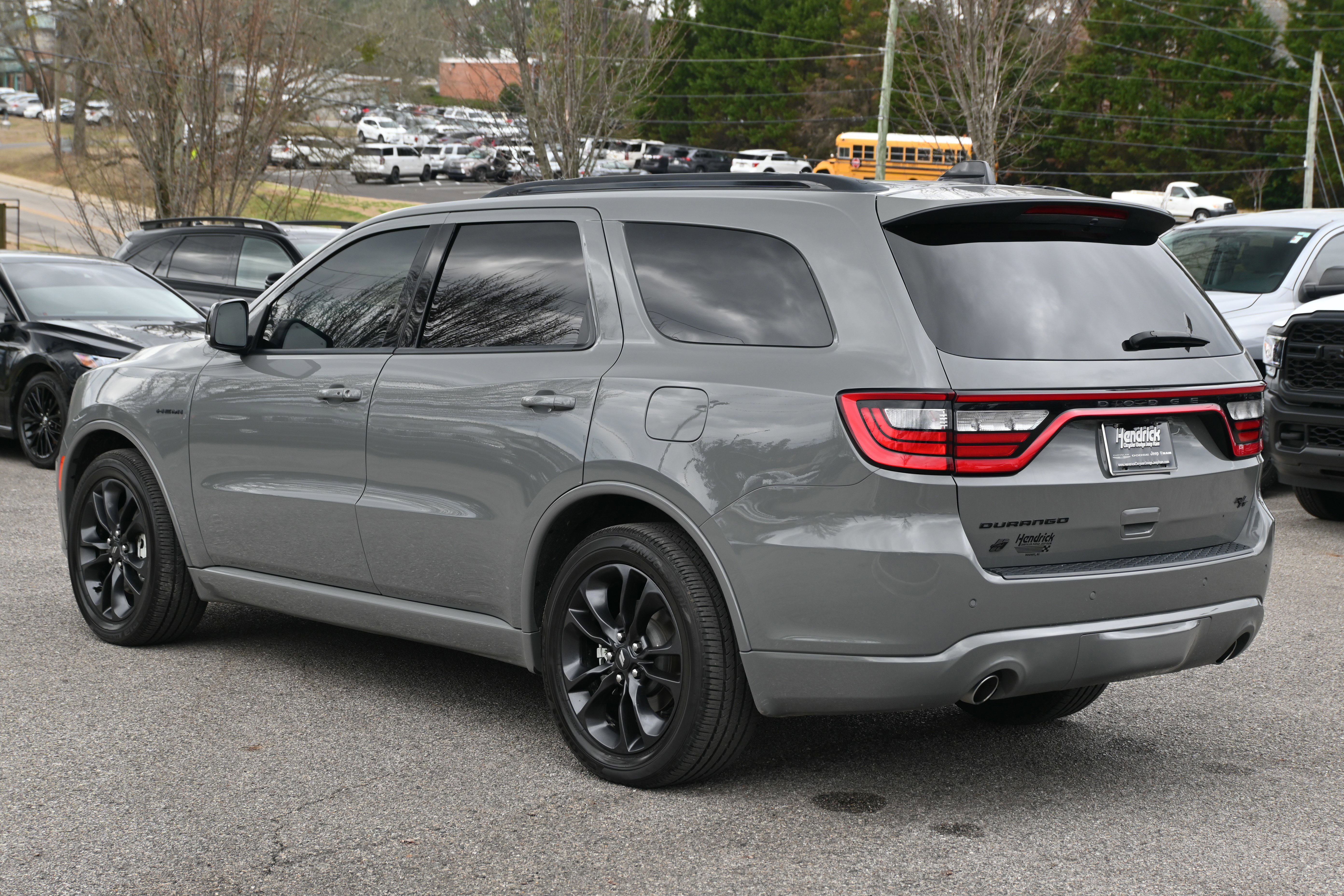 Used 2024 Dodge Durango R/T image 13