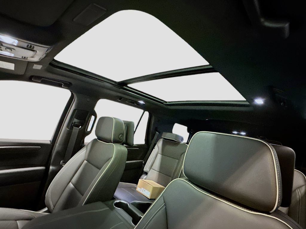 New 2025 Chevrolet Tahoe Premier image 24