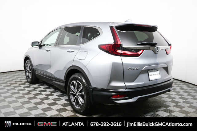 Used 2021 Honda CR-V EX-L image 29