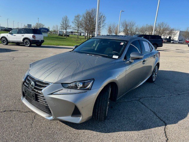Used 2019 Lexus IS 300 AWD w/ Navigation Package image 3