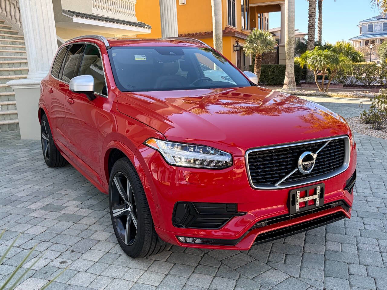 Used 2016 Volvo XC90 T6 R-Design w/ Protection Package Plus AWD/4WD image 27