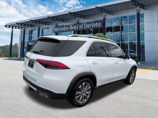 Used 2020 Mercedes-Benz GLE 350 w/ Premium Package image 4