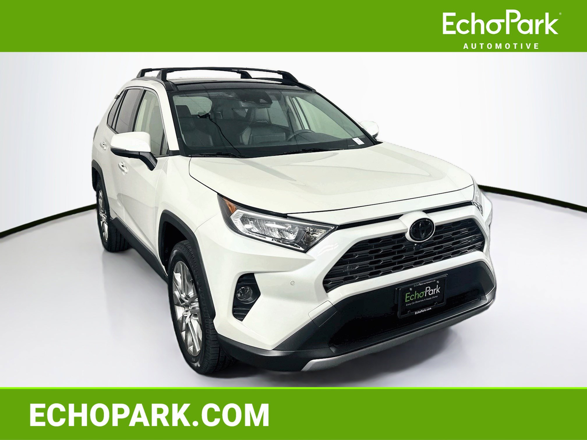 Used 2020 Toyota RAV4 Limited