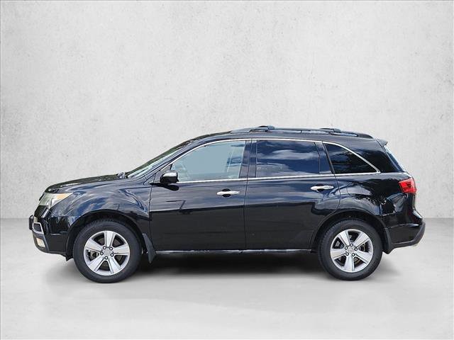 Used 2012 Acura MDX w/ Technology & Entertainment image 6