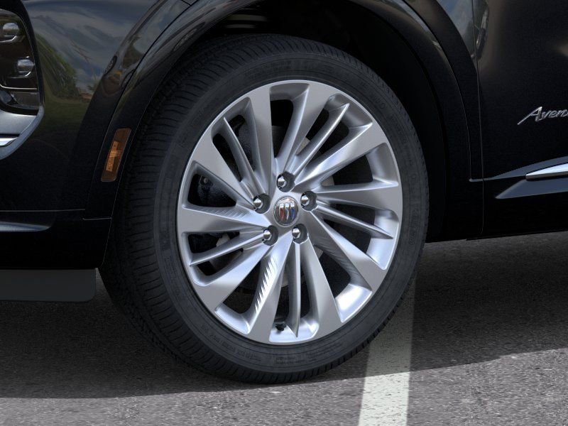 New 2026 Buick Envision Avenir image 9