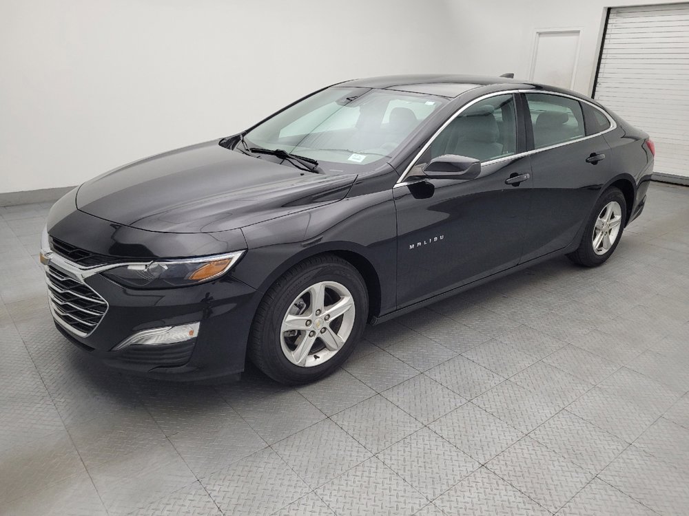 Used 2022 Chevrolet Malibu LS w/ Driver Confidence Package II FWD image 2