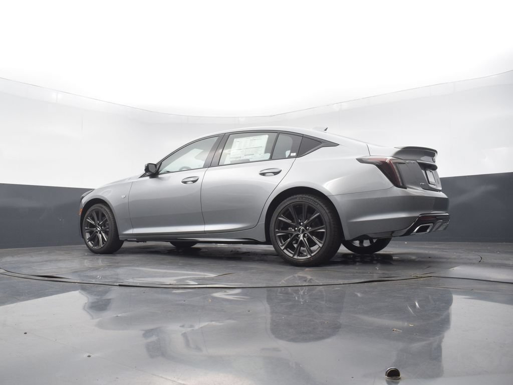 New 2026 Cadillac CT5 Sport AWD/4WD image 48