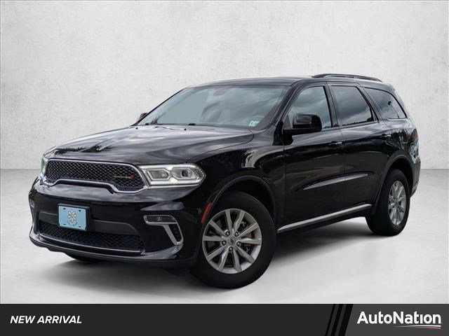 Used 2022 Dodge Durango SXT AWD/4WD image 1