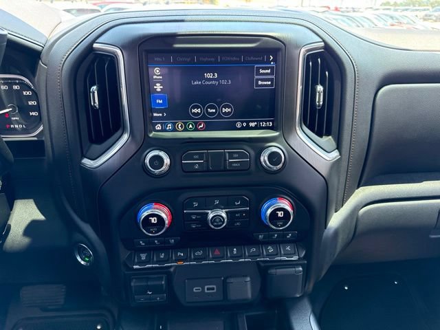 Used 2023 GMC Sierra 2500 AT4 w/ AT4 Premium Plus Package AWD/4WD image 34
