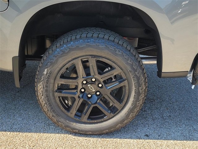 New 2026 Chevrolet Silverado 1500 LT Trail Boss w/ LT Trail Boss Premium Package image 4