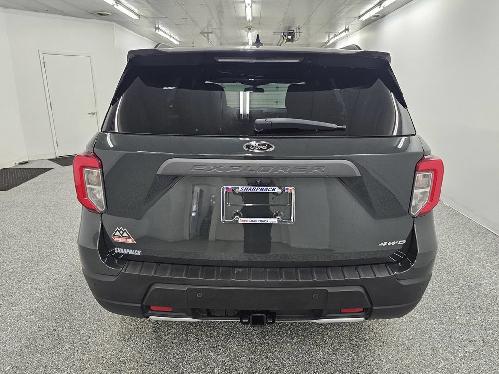 Used 2023 Ford Explorer Timberline AWD/4WD image 6