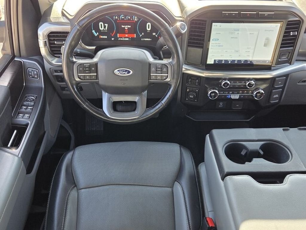 Used 2021 Ford F150 Lariat w/ Equipment Group 501A Mid AWD/4WD image 9