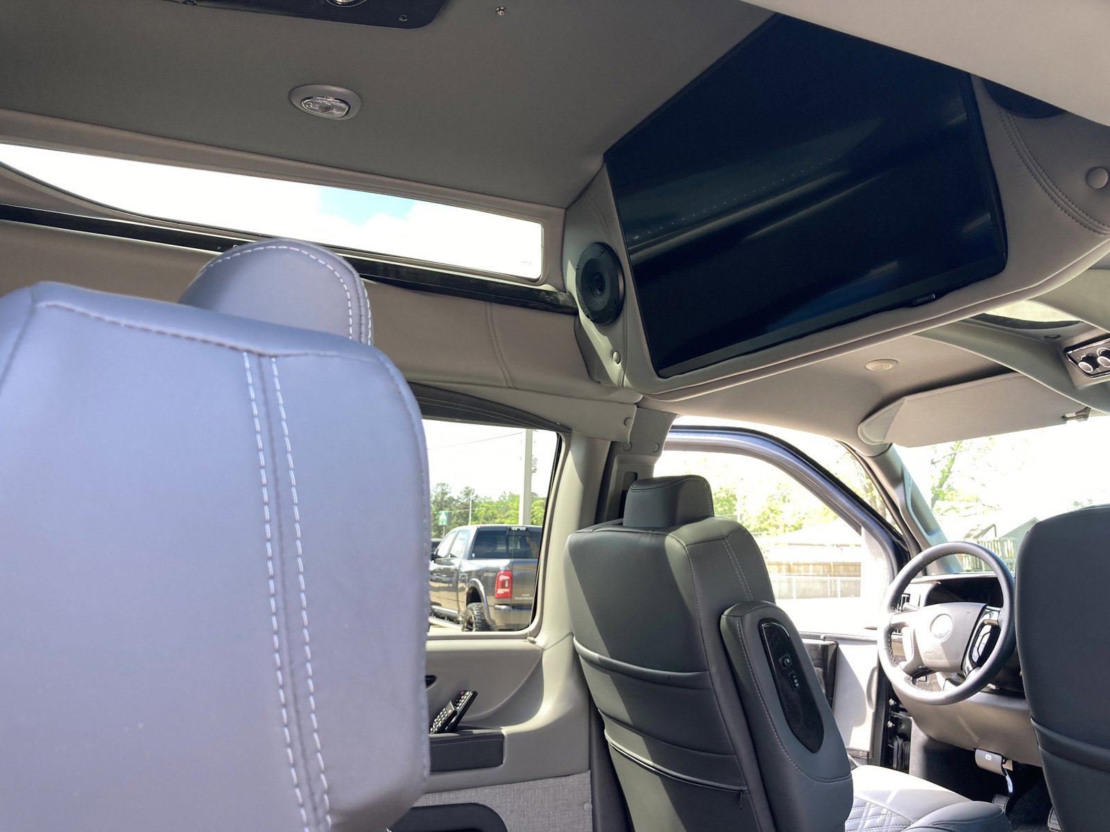 New 2026 Chevrolet Express 2500 Extended w/ Driver Convenience Package image 21