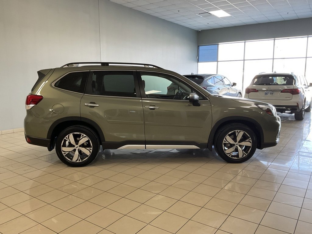 Used 2019 Subaru Forester Touring image 7