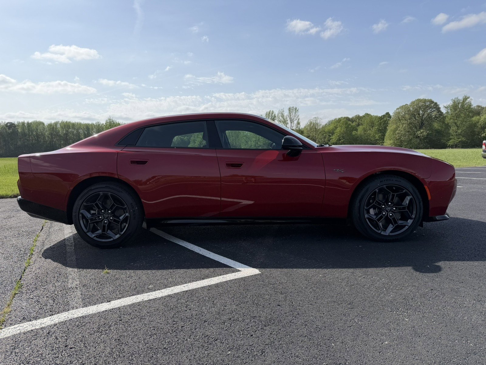 New 2026 Dodge Charger R/T AWD/4WD image 7
