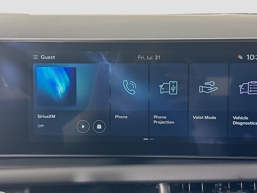 New 2026 Hyundai Tucson SE FWD image 11