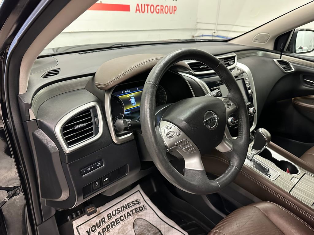 Used 2017 Nissan Murano SL image 21