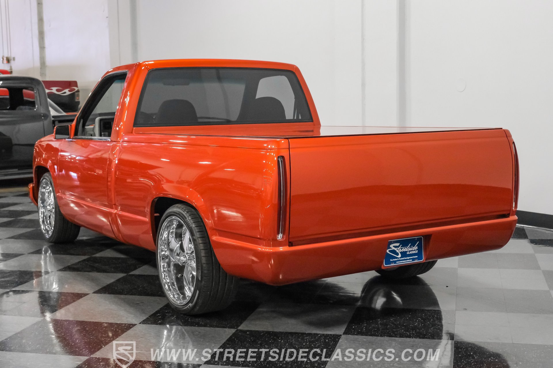 Used 1992 Chevrolet Silverado 1500 2WD Regular Cab image 9