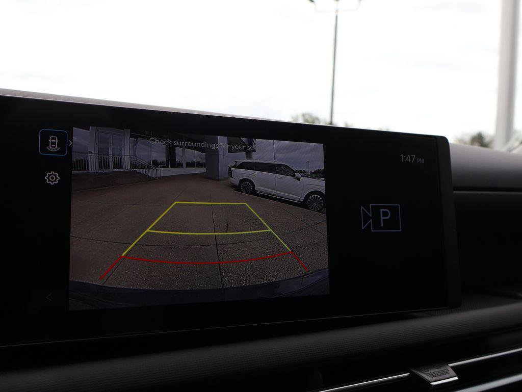 New 2026 Hyundai Tucson SEL image 36