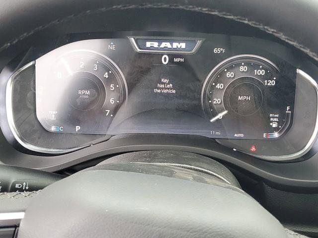 New 2026 RAM 1500 Big Horn AWD/4WD image 8