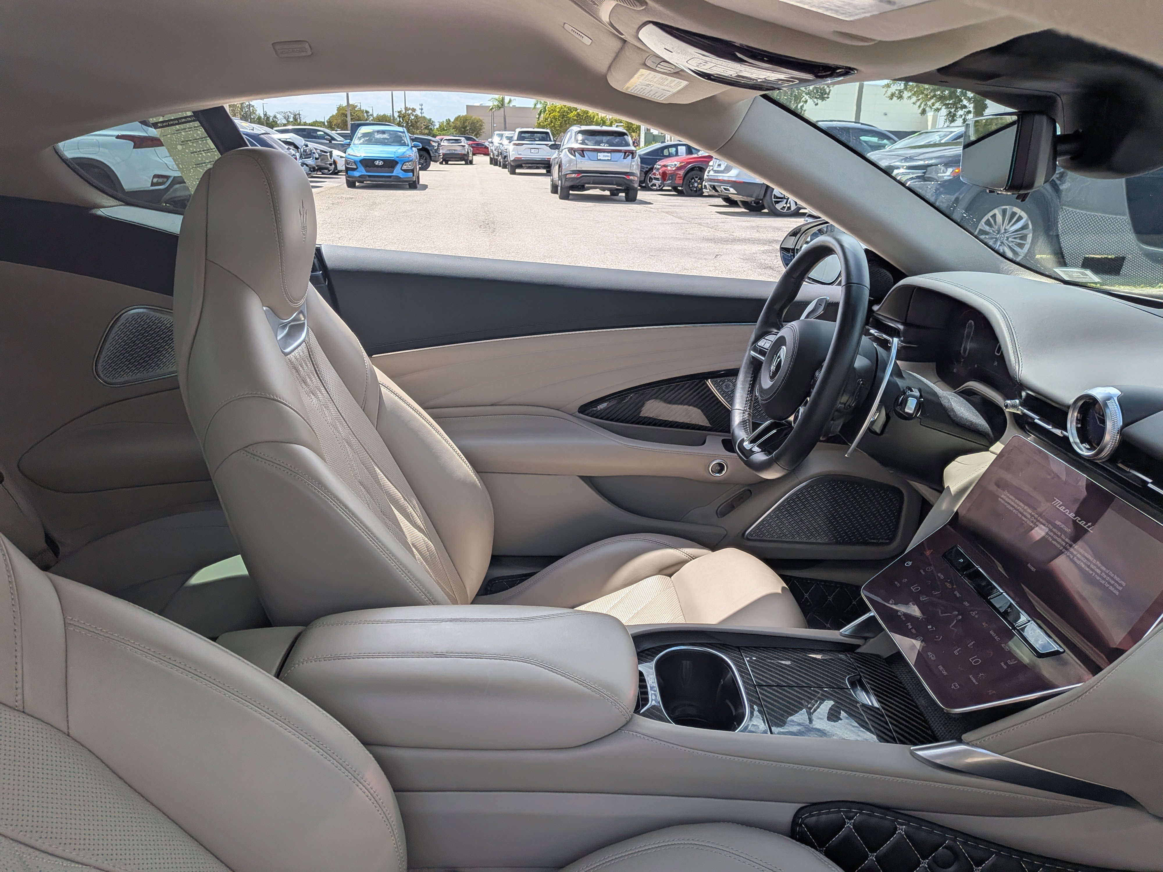 Used 2024 Maserati GranTurismo Modena image 19