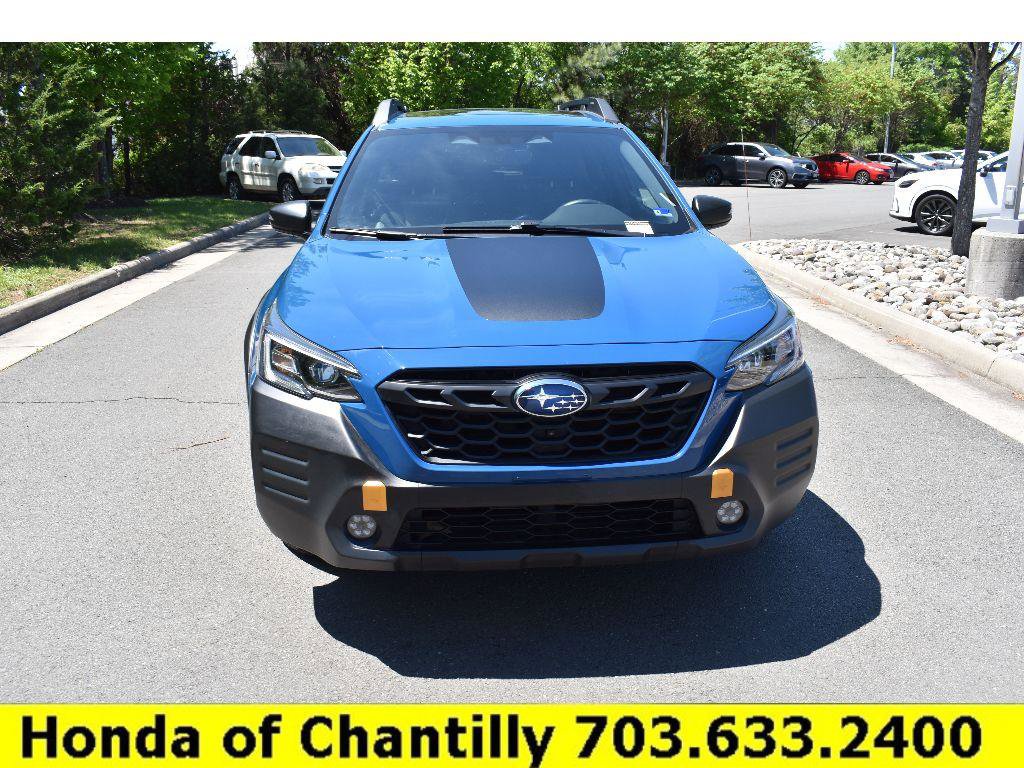 Used 2023 Subaru Outback Wilderness AWD/4WD image 2